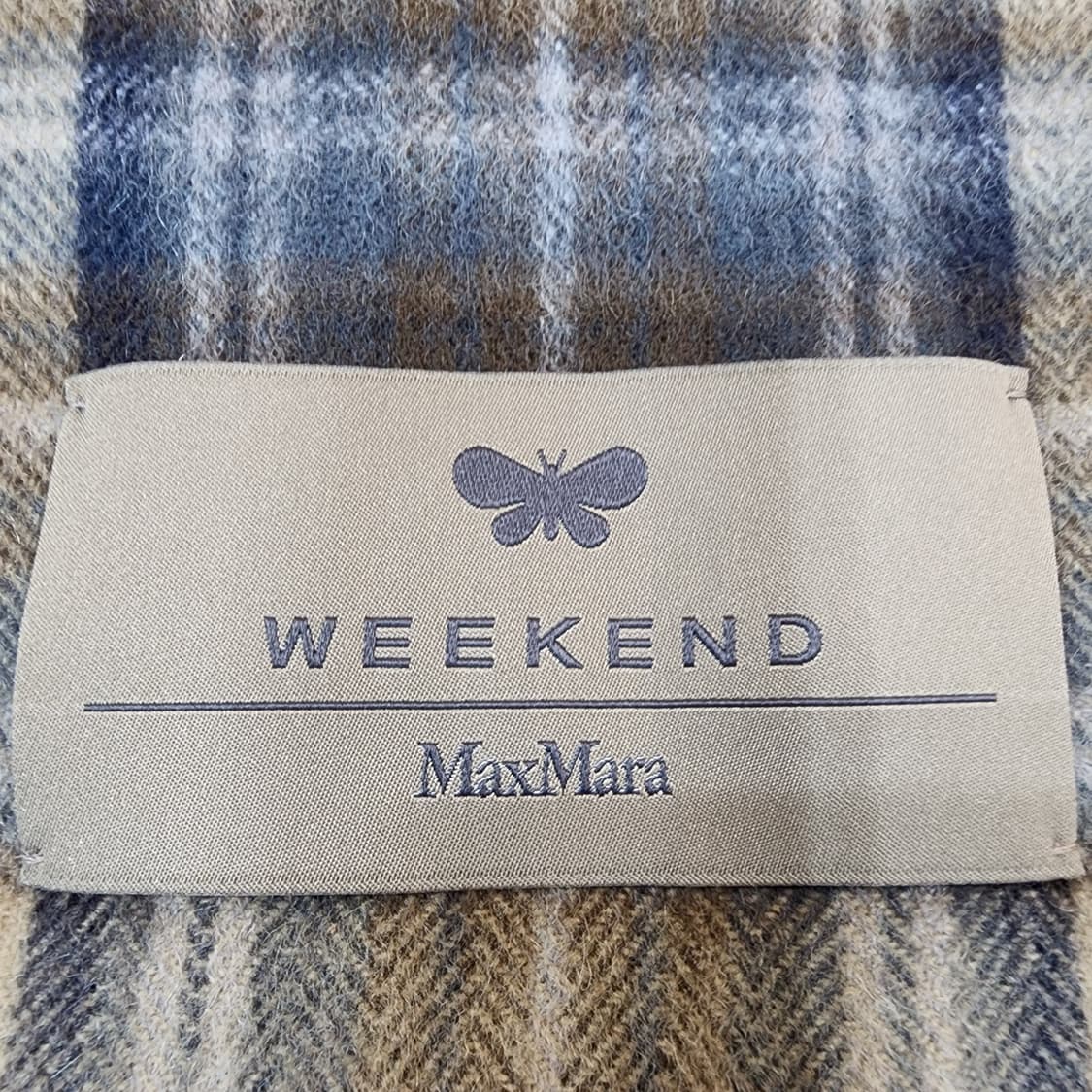 막스마라 훌리오 캐시미어 머플러 새제품 택O 상품이미지3