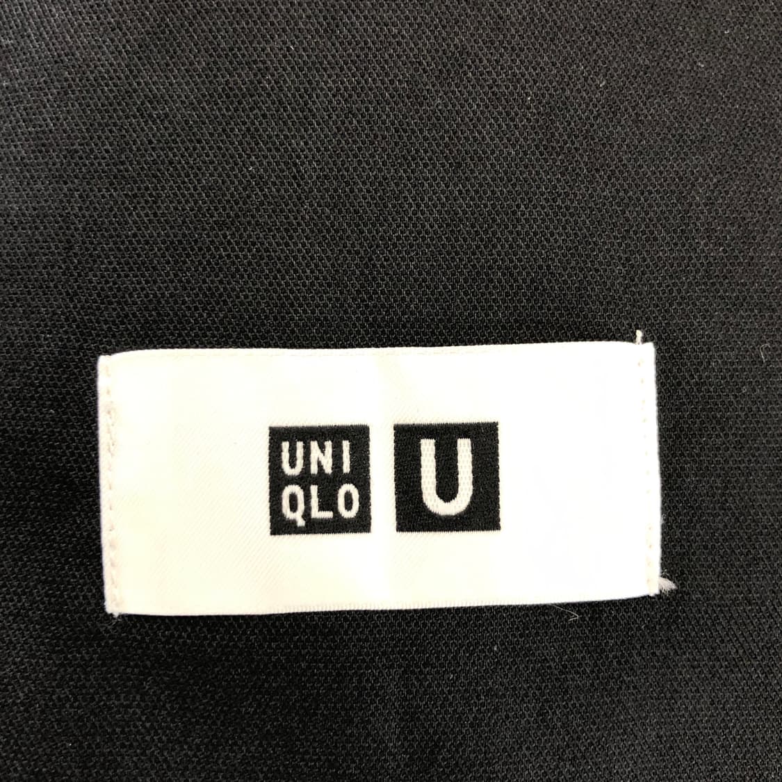 유니클로U 릴랙스피트 테일러드자켓 XL 린넨혼방 상품이미지6