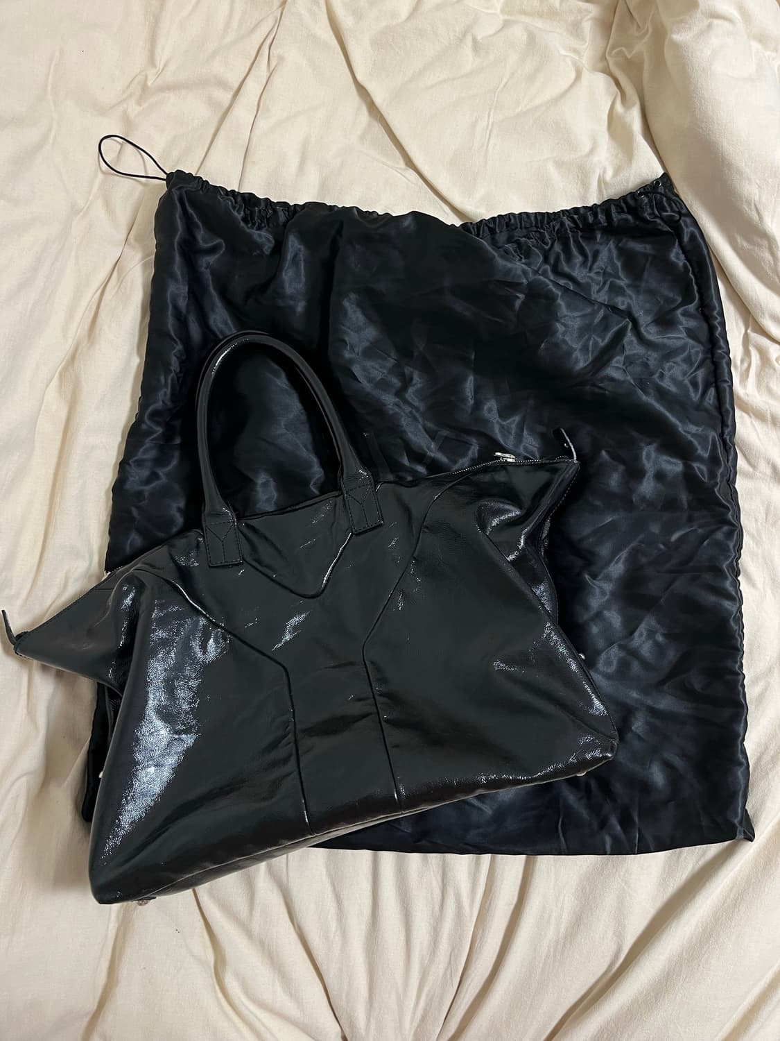 생로랑 이지 보스턴 백 상품이미지2