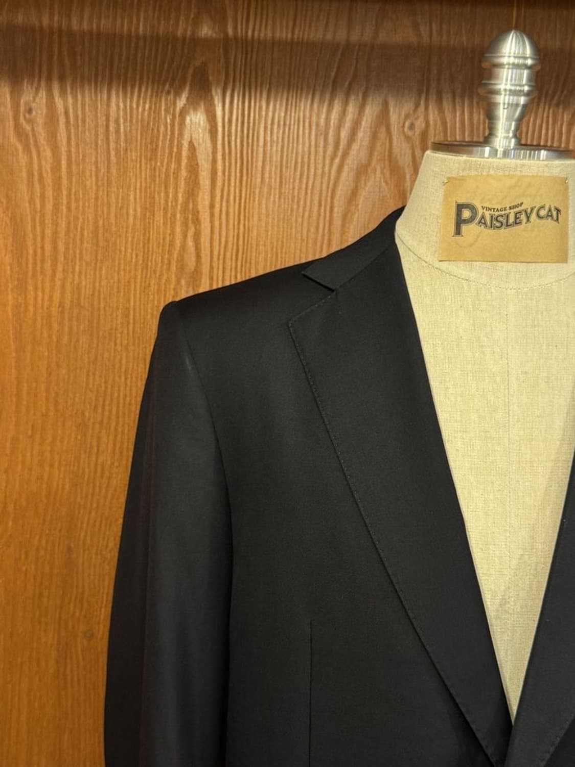 던힐 은장 자켓 상품이미지4