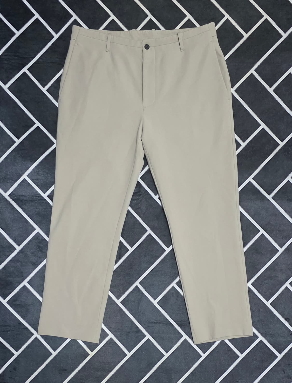 타임옴므 스트레이트 팬츠 상품이미지1