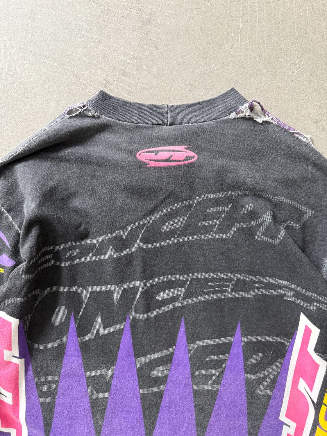 90s JT Racing Concept Long Sleeve 상품이미지8