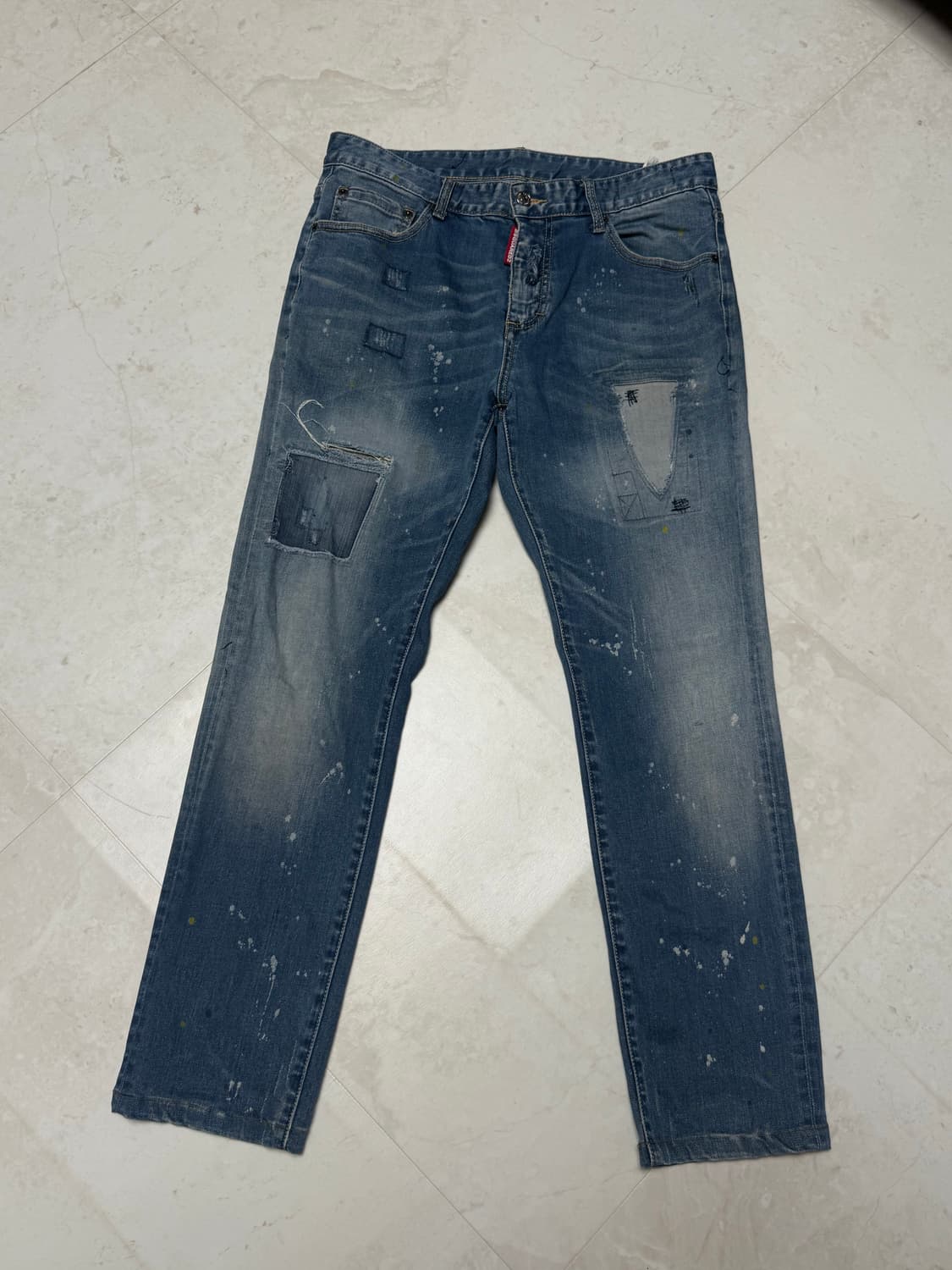 Dsquared2 Denim pants 상품이미지3