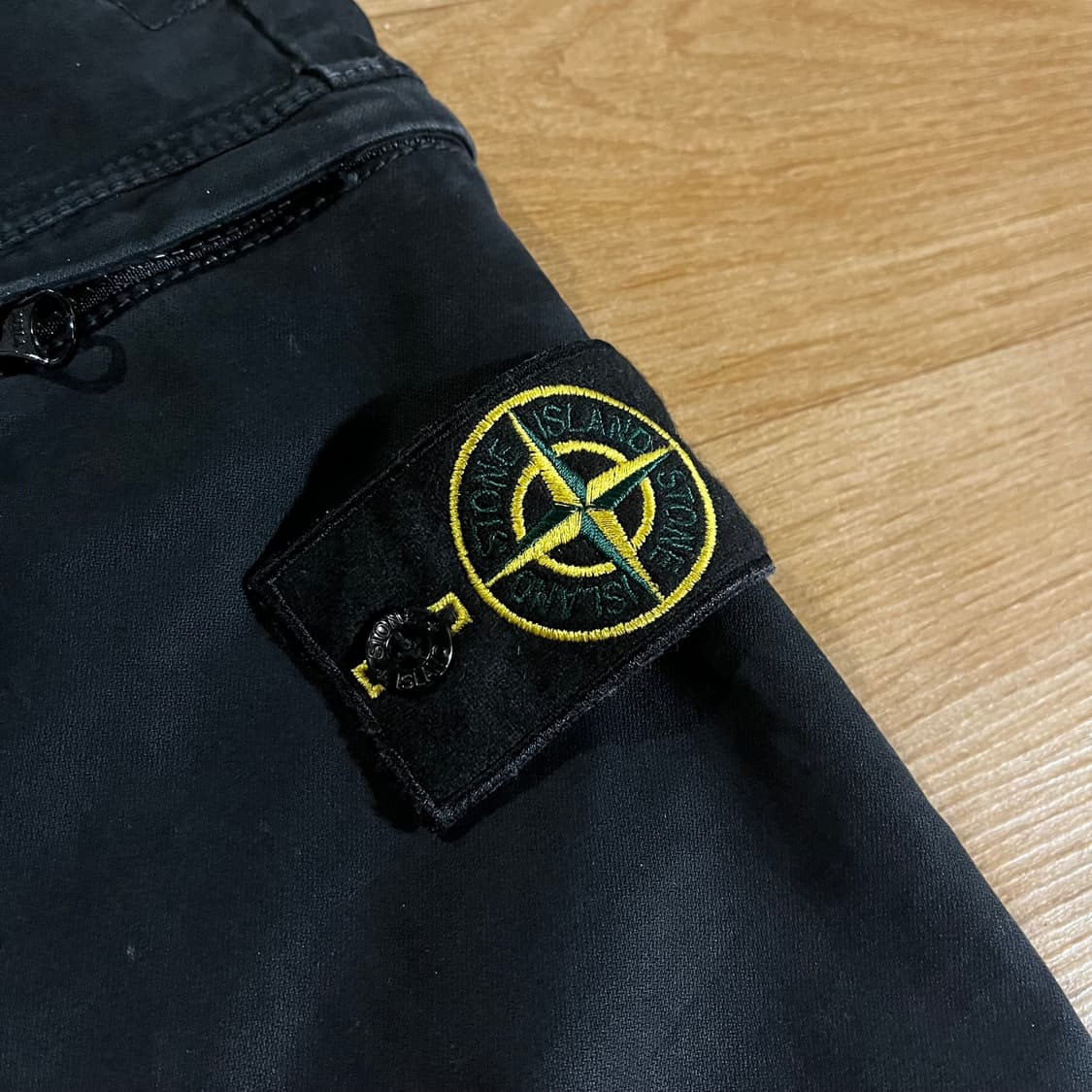 [30] 스톤아일랜드 가먼트 와펜 카고팬츠 상품이미지8