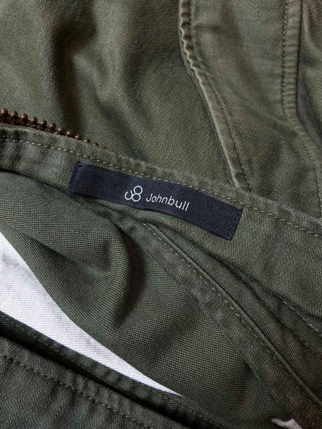 존불 JOHNBULL M-45 치노 스커트 PN8315 상품이미지9