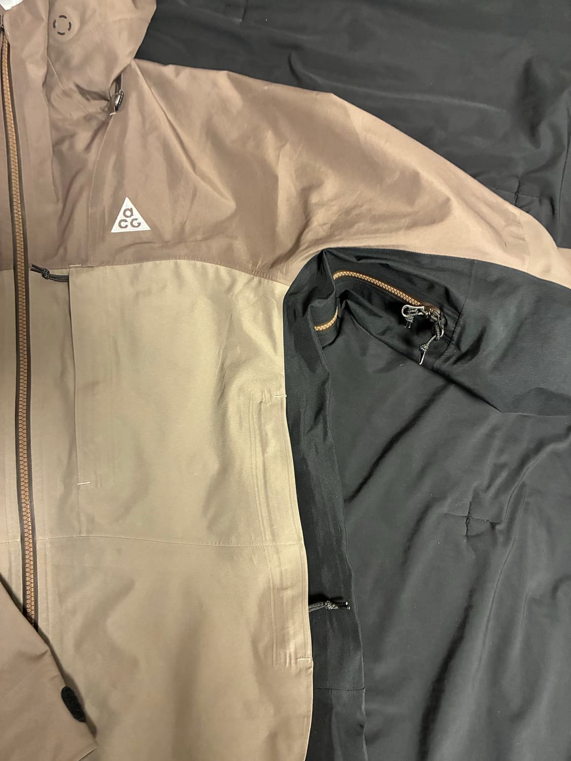 나이키 acg 스톰핏 adv 고어텍스 미저리 (L사이즈) 상품이미지2