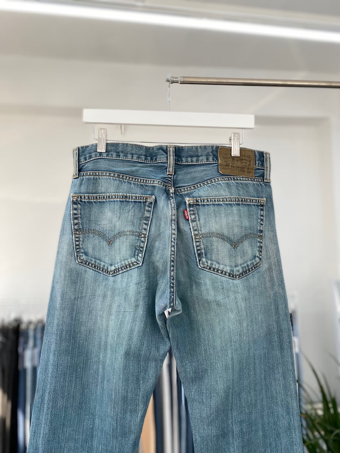 리바이스527 Boots Cut 00s 32사이즈 a5491 상품이미지5