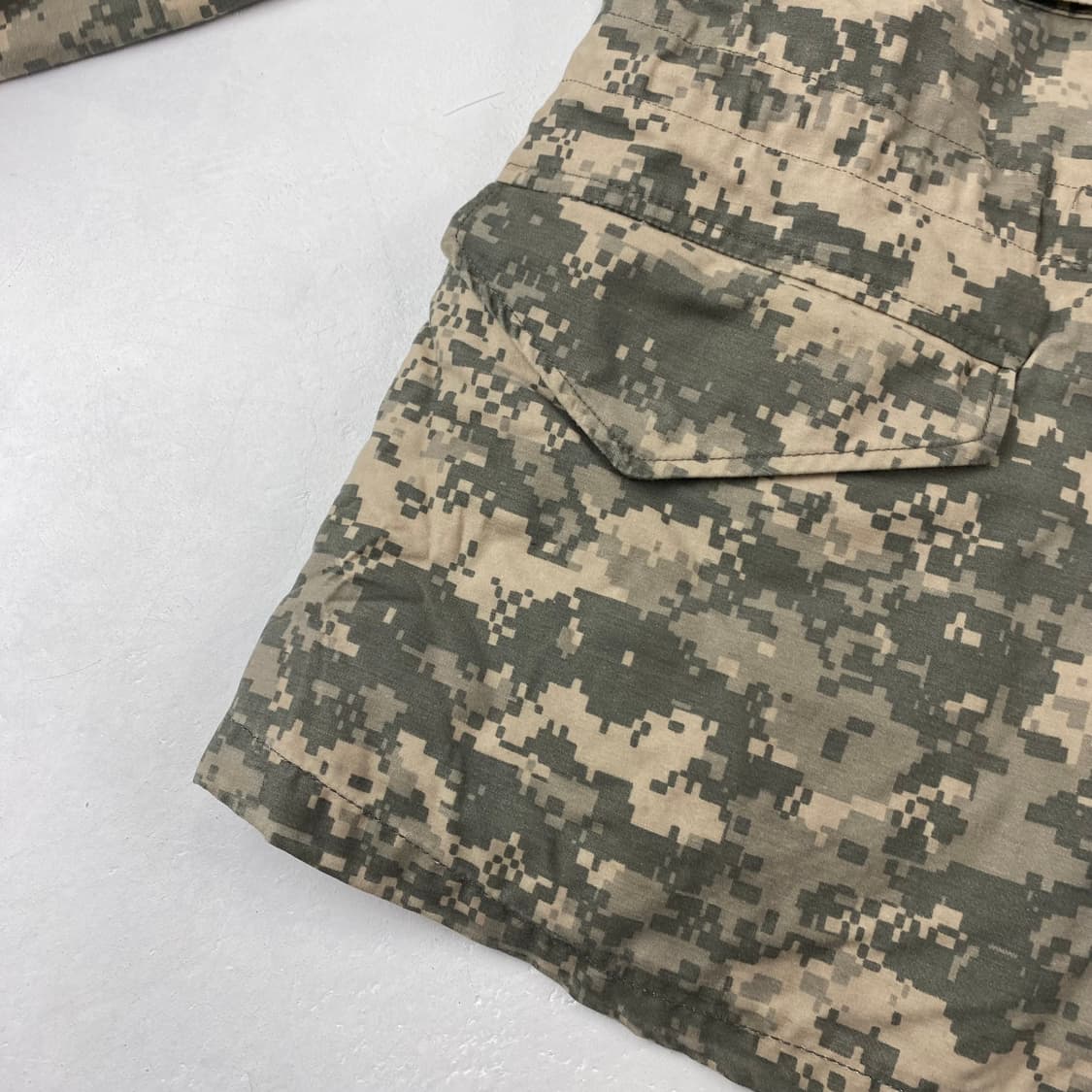 USA Army 군납 M-65 UCP 자켓 (100) 상품이미지4