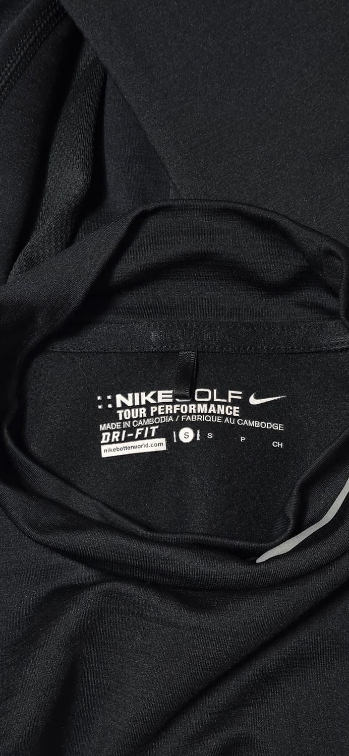 나이키 골프 투어 긴팔 티셔츠 S 상품이미지3