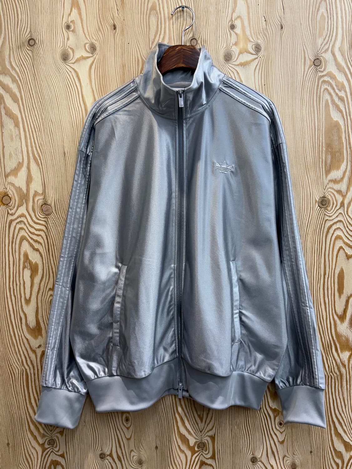 아디다스 pakaian 새틴 져지 상품이미지1