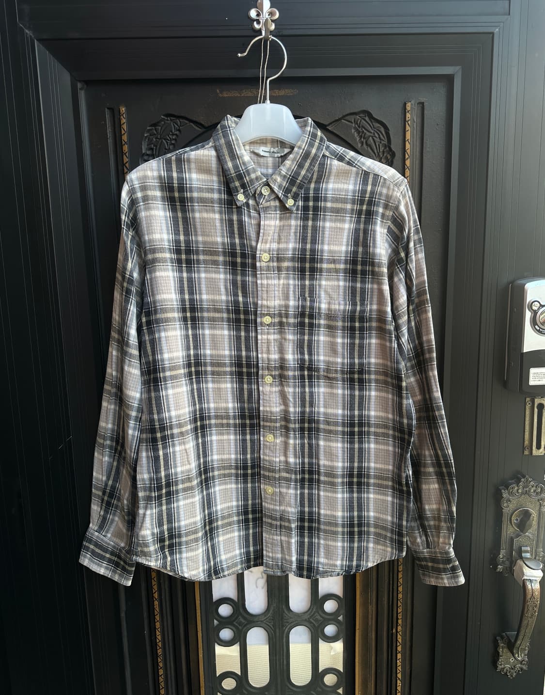 romantic mocha shirt 상품이미지1