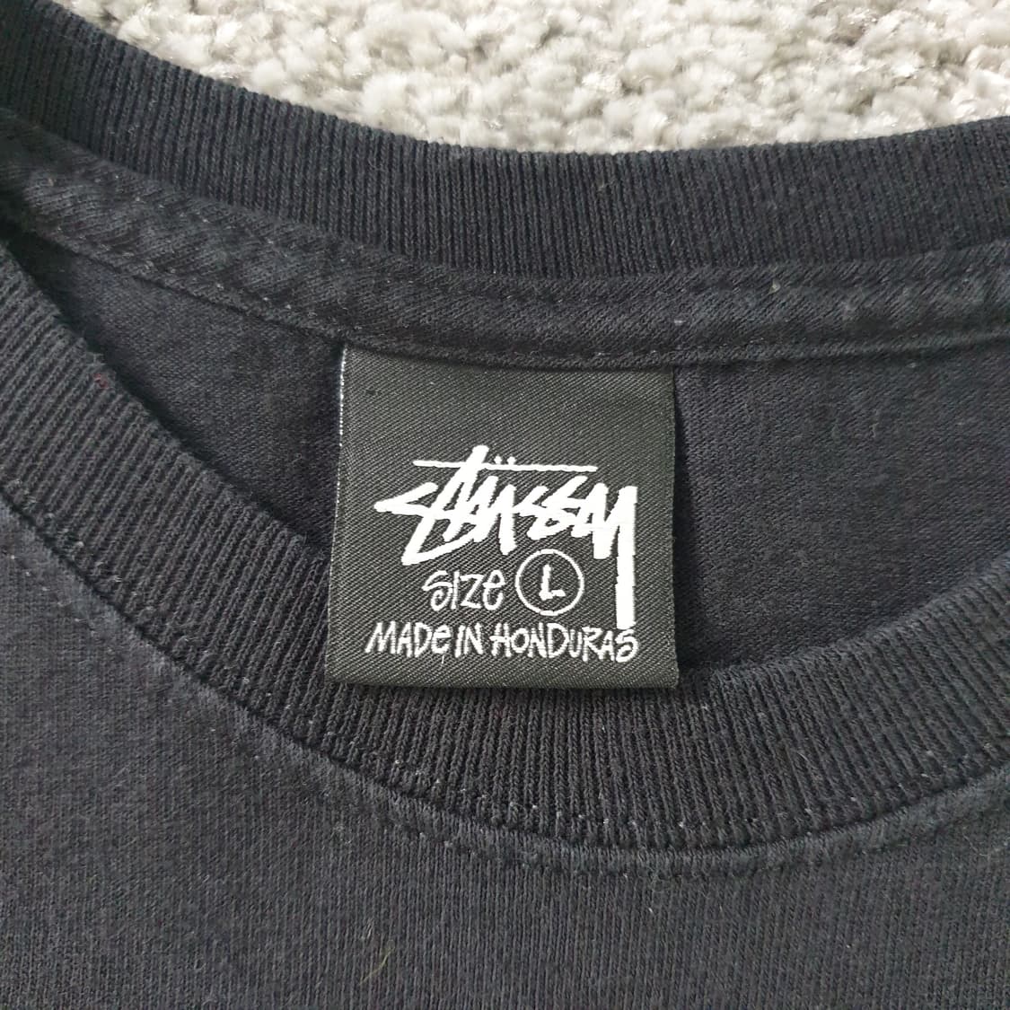 [무료배송] STUSSY 반팔 티셔츠 상품이미지3
