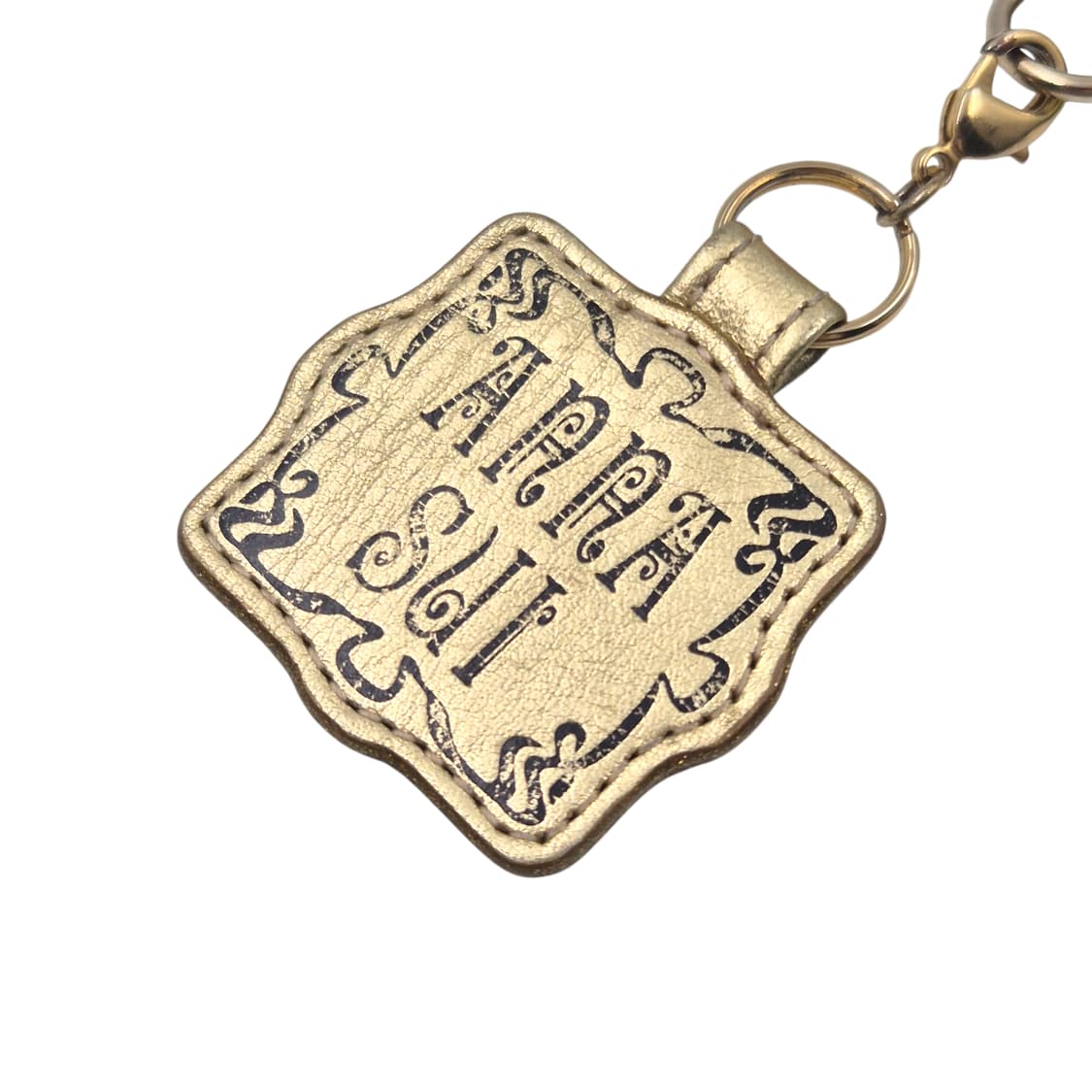 06s 안나수이 과일 레이어드 레더 키링 상품이미지3