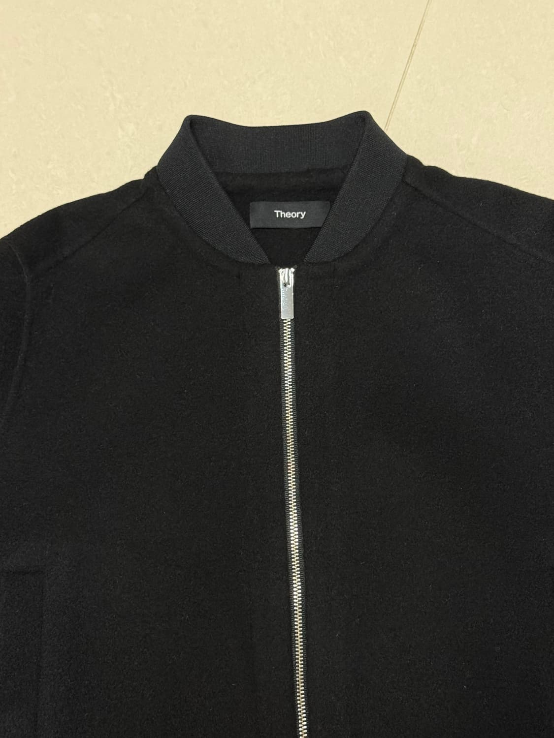 Theory 띠어리 울 캐시미어 봄버 자켓 상품이미지3