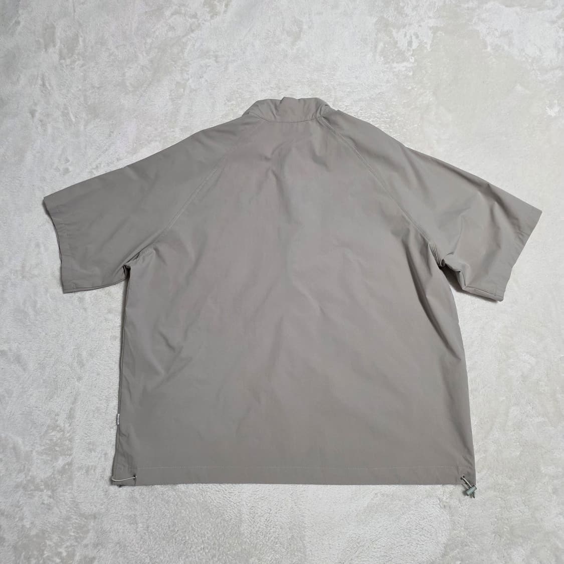 (L)라퍼지스토어 반팔 아노락 바람막이 상품이미지3