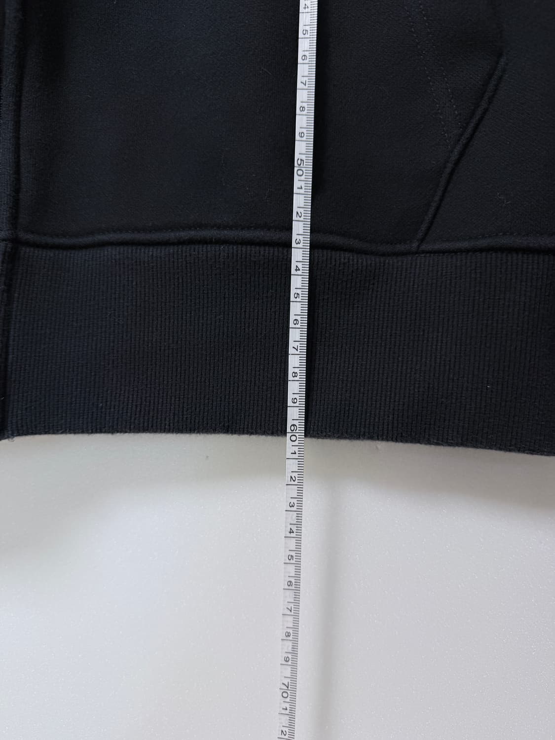 나이키 더블스우시 후드집업 블랙 95 데일리  상품이미지7