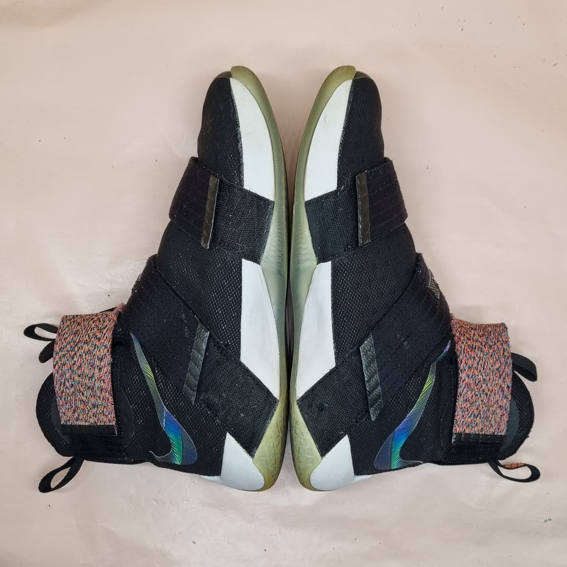 나이키 줌 르브론 솔저10 농구화 275 상품이미지5