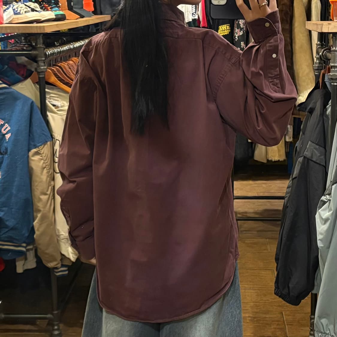 [HI] Polo 폴로 긴팔 셔츠 상품이미지5