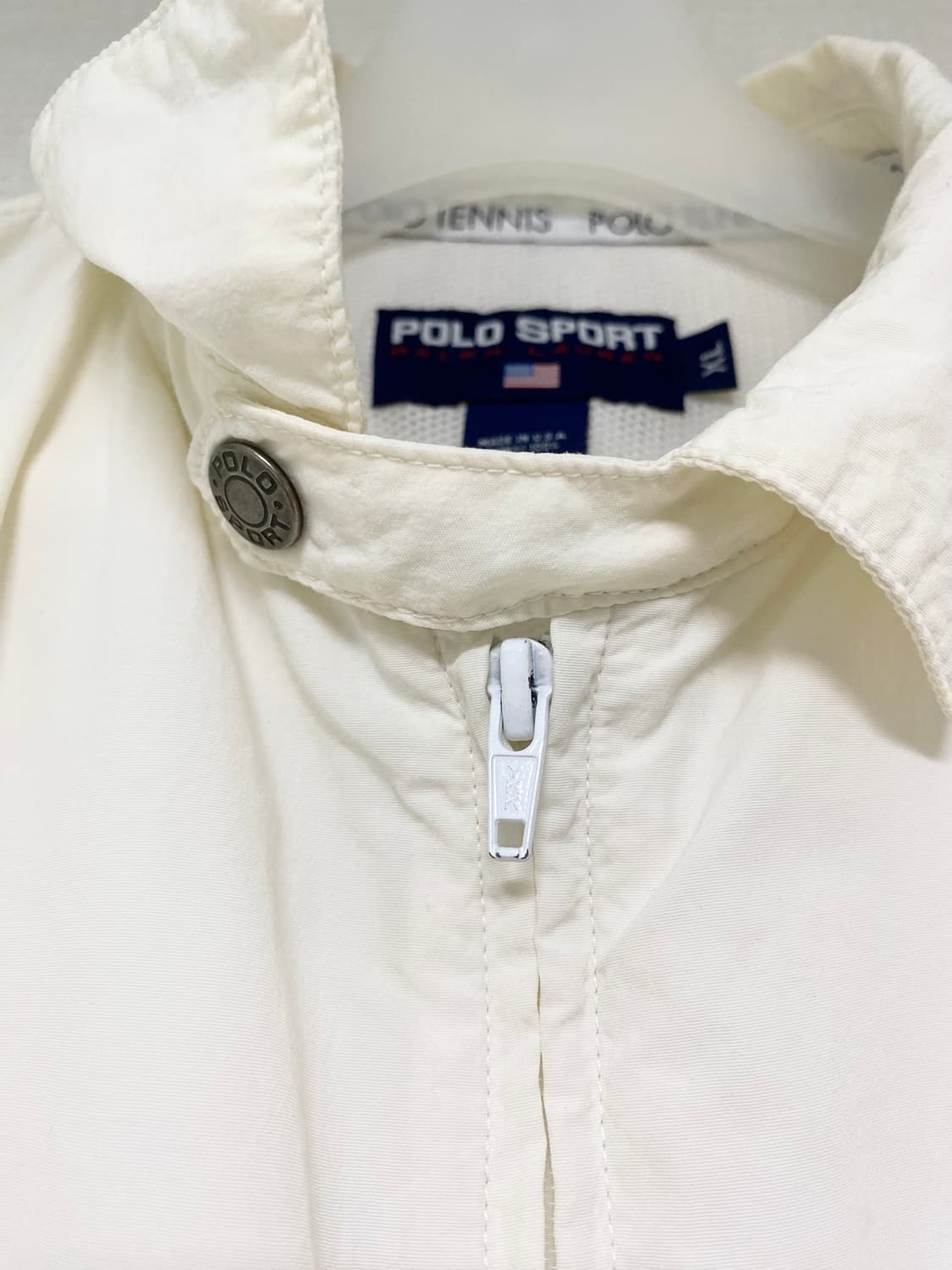 1993년 POLO SPORT POLO TENNIS JUMPER OG 상품이미지4