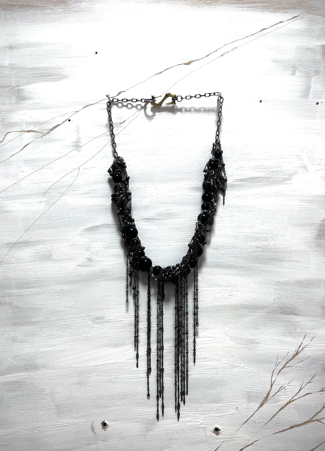 A pearl layering necklace 상품이미지2