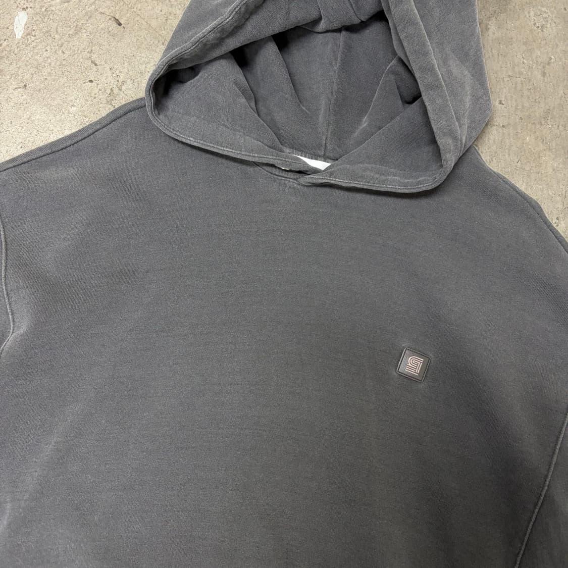 솔리드옴므 후드티[2145] 상품이미지2