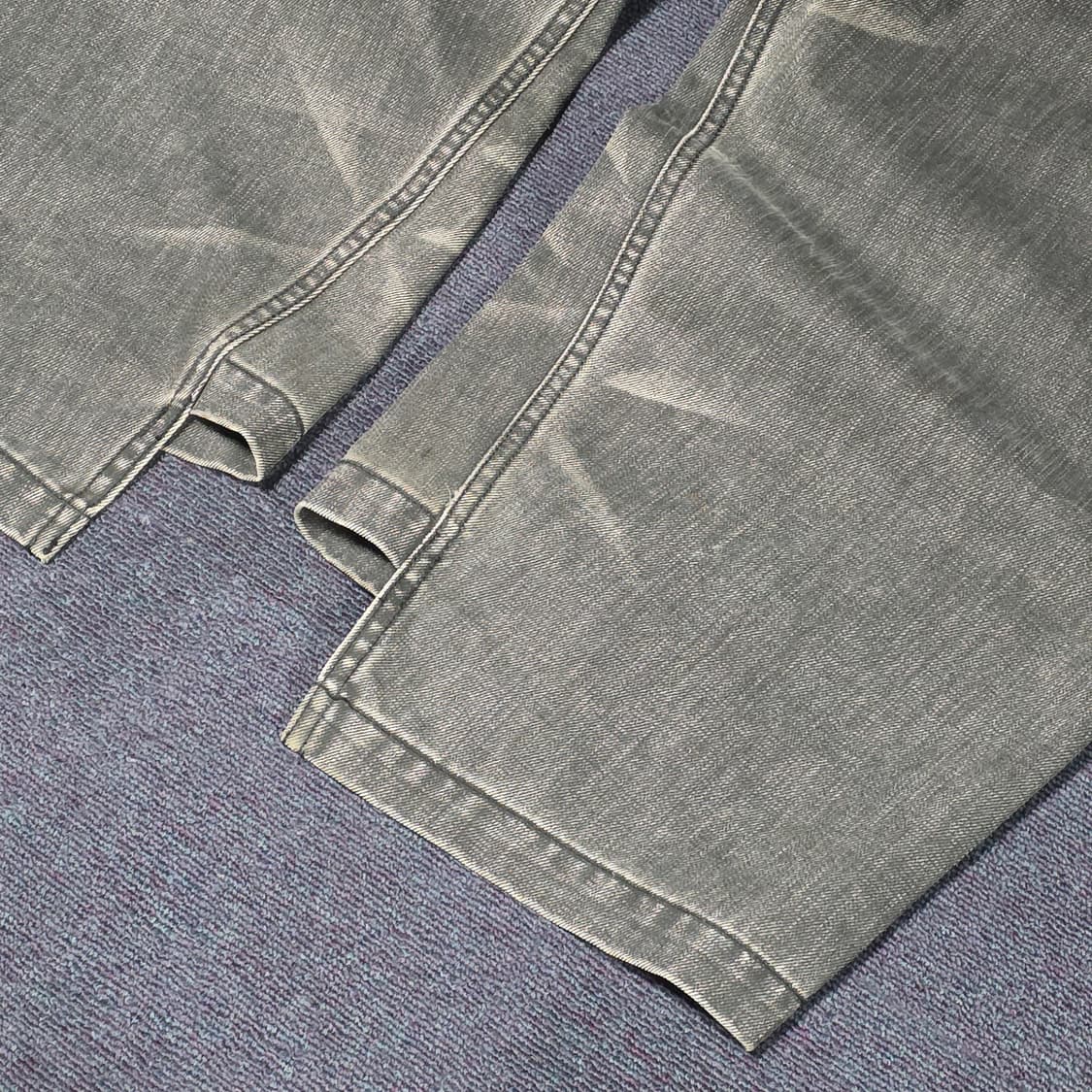 [S] Namesake Natron Cross Jeans 상품이미지4