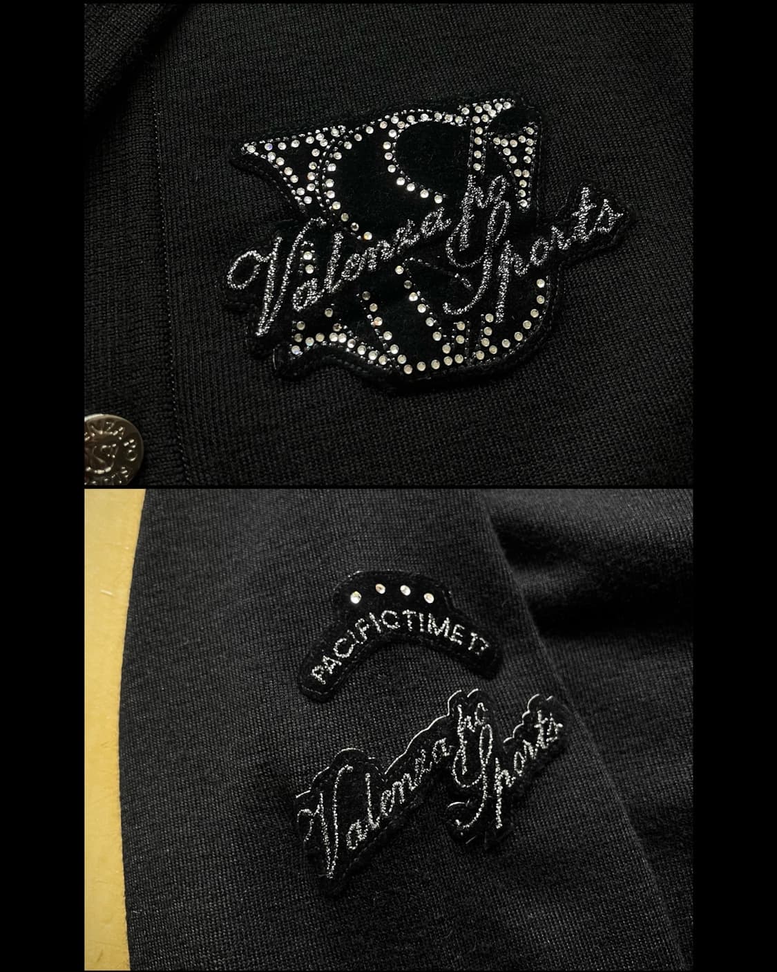 VALENZA PO SPORTS Old Napoleon Cardigan 상품이미지5