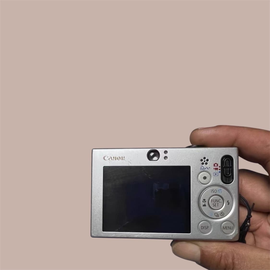 캐논 익서스 70 CANON IXUS 70 빈티지 디지털카메라 디카 상품이미지9