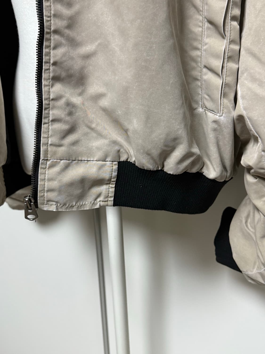 프로젝트 웨이브 항공점퍼  상품이미지5