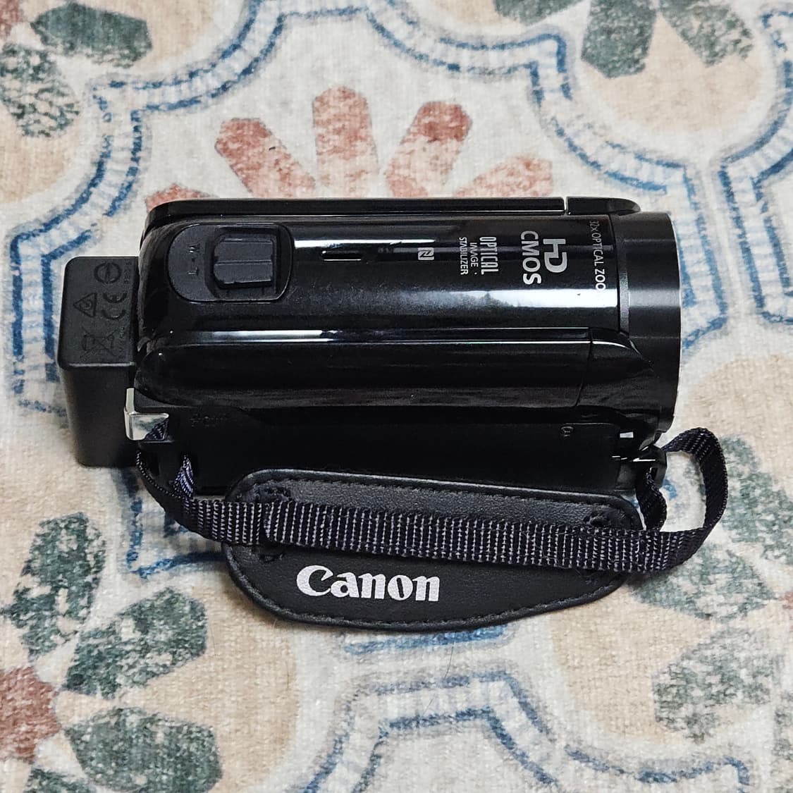 (한글판) 캐논 VIXIA HF R70 캠코더 블랙(작례o) 상품이미지5