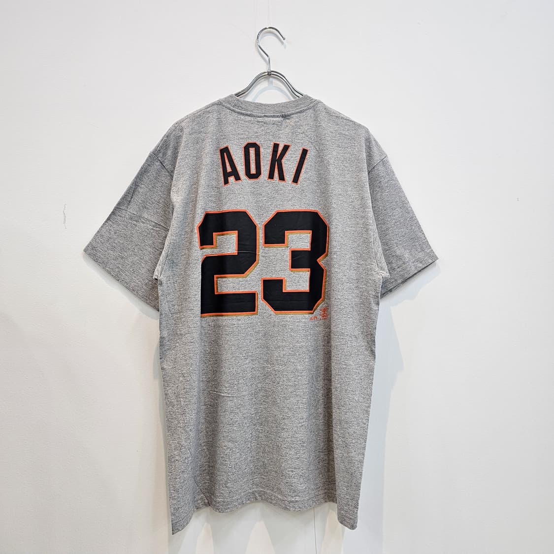 샌프란시스코 aoki 티셔츠 상품이미지3
