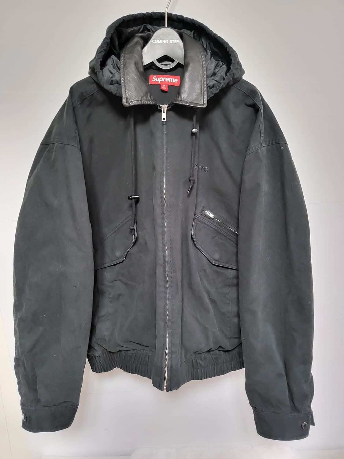 슈프림 후드 유틸리티 자켓 정품 M사이즈 상품이미지1