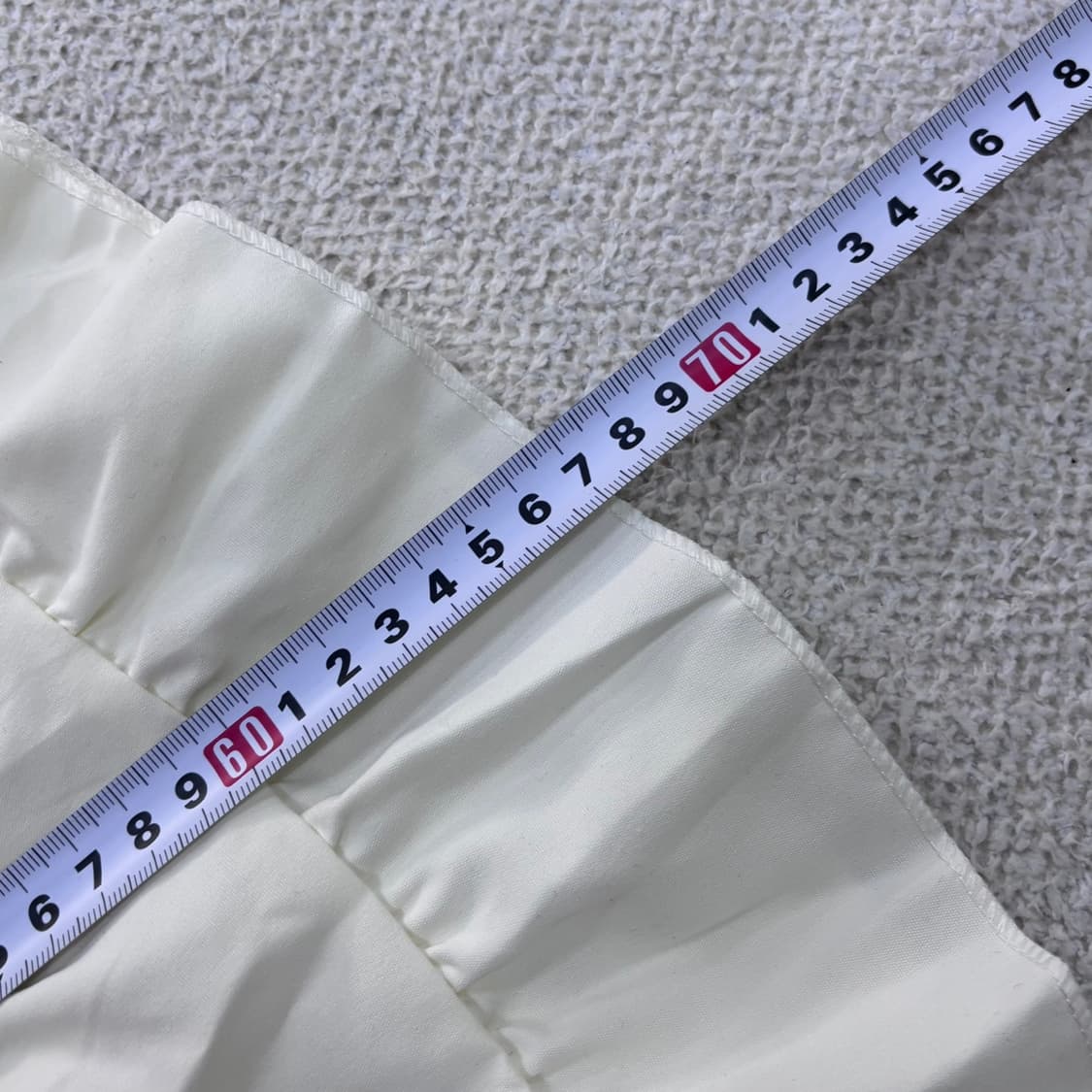 실측확인 빈티지 버튼업 미니 원피스 0423E 상품이미지4