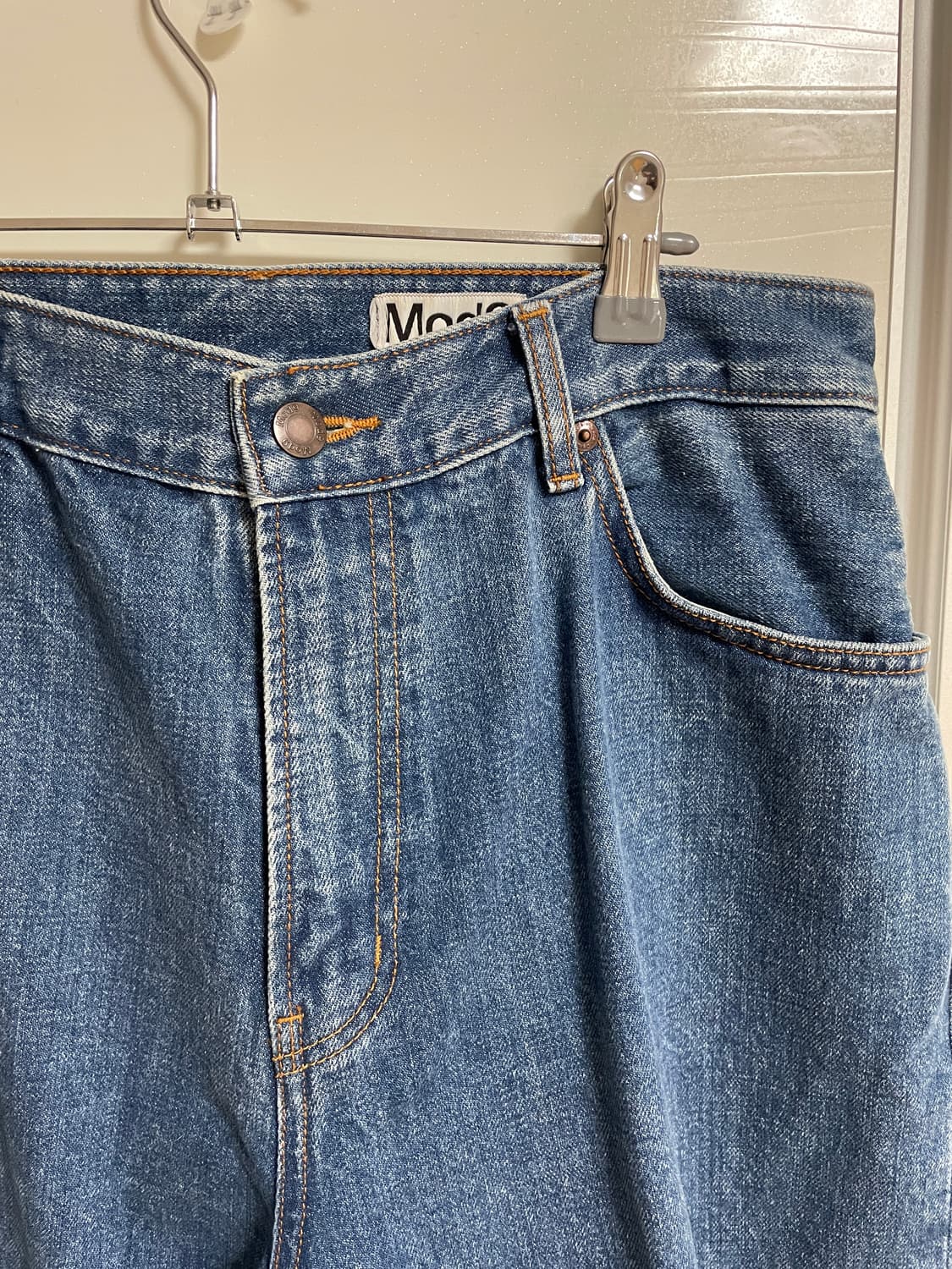 모드나인 Essential Blue - MOD7ww 팝니다(31사이즈) 상품이미지7