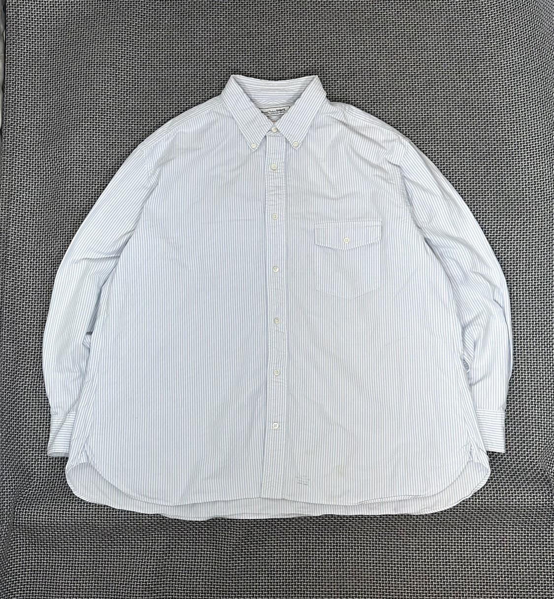 유니버셜프로덕트 X 제이프레스 스트라이프 셔츠 (3/L) 상품이미지1