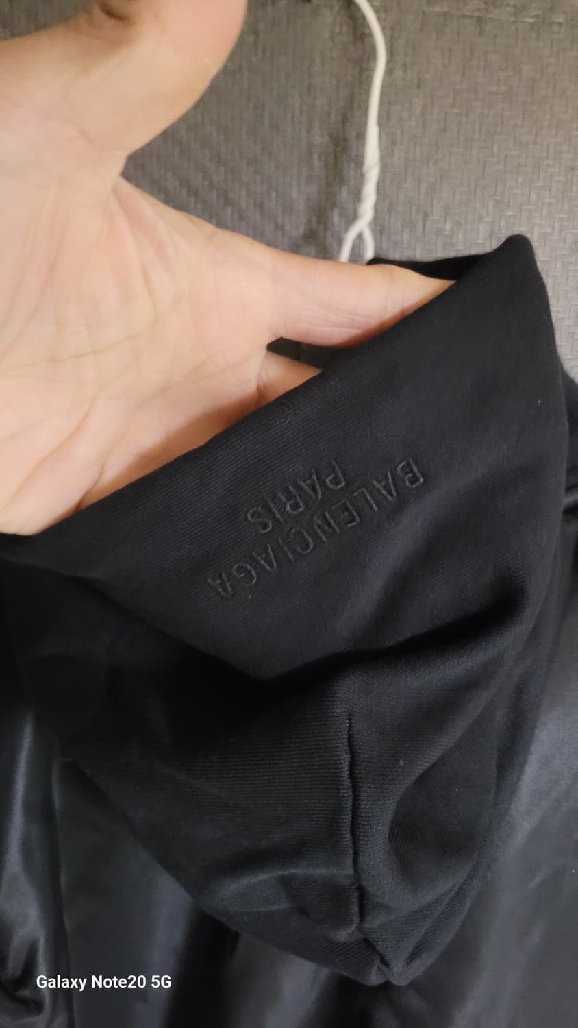 발렌시아가 봄버자켓 상품이미지3