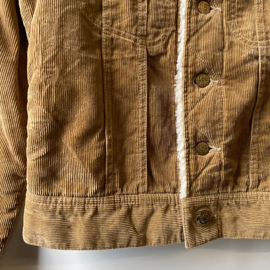 리 스톰 라이더 쉐르파 자켓 상품이미지4