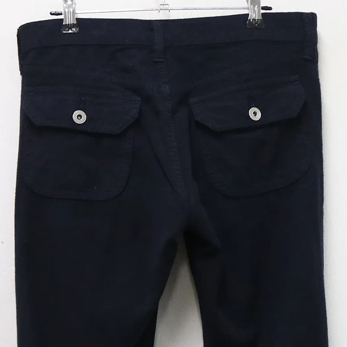 준야와타나베 꼼데가르송 울 팬츠 60747 상품이미지6