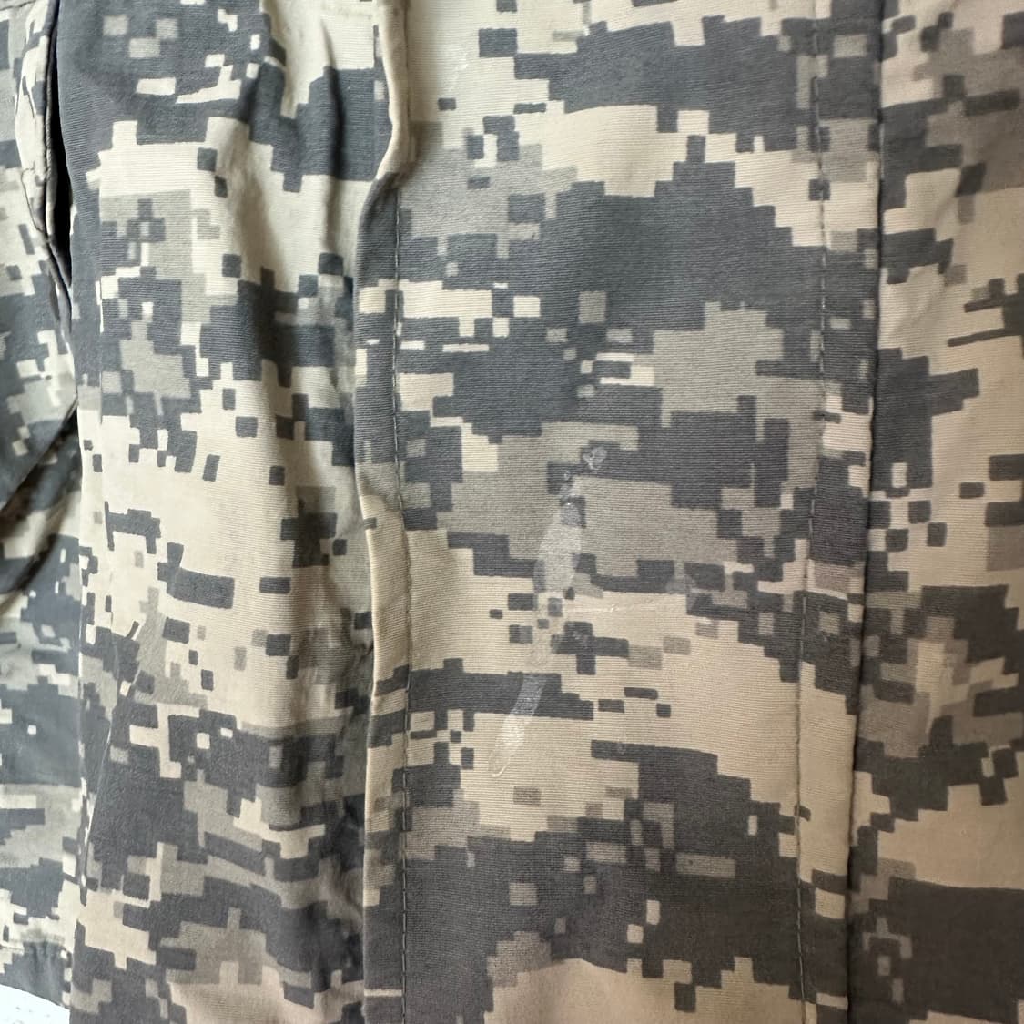 L레귤러 미군 고어텍스 콜드파카 상품이미지4