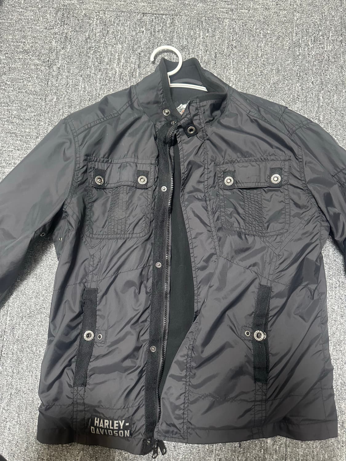 할리 데이비슨 자켓 상품이미지2