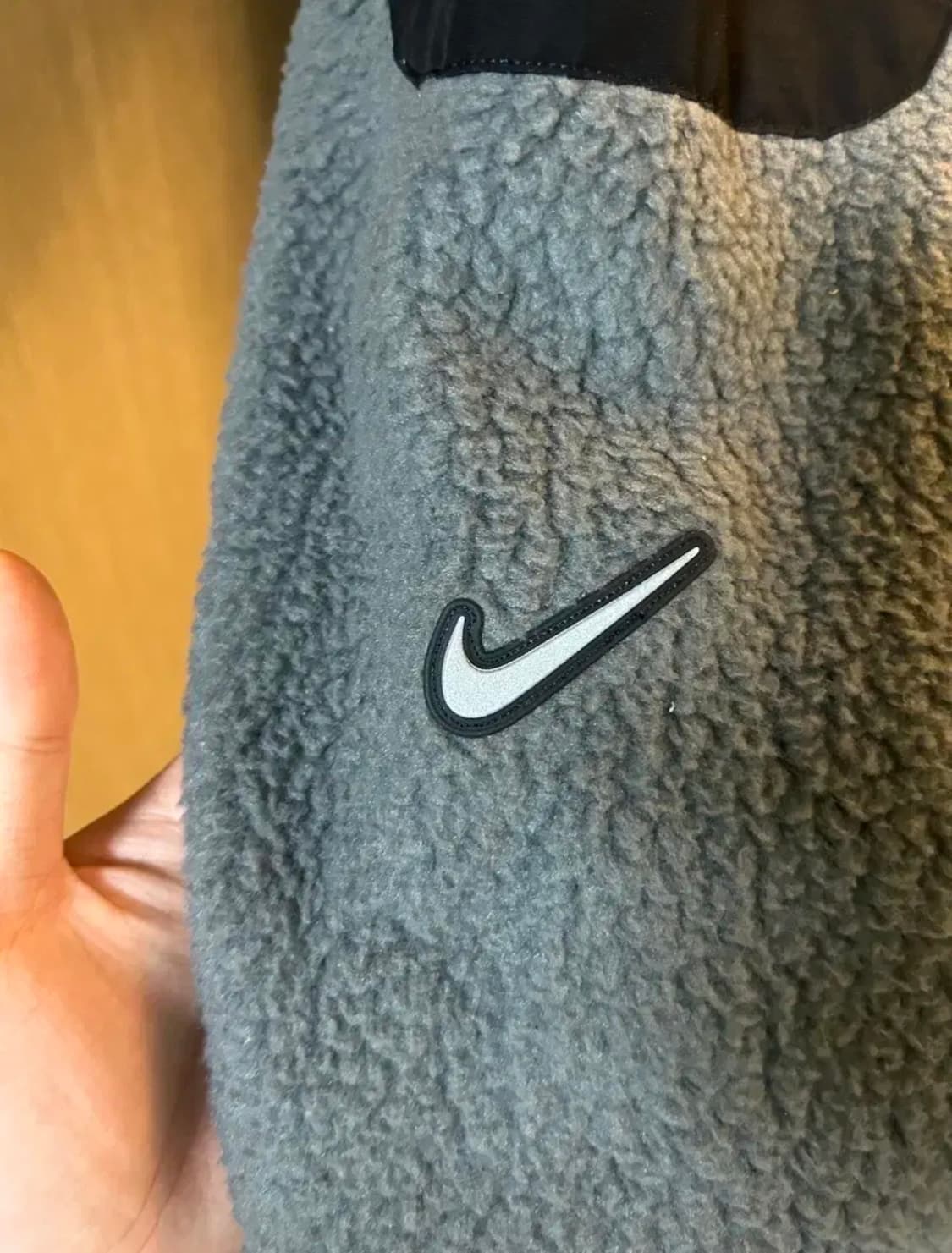 나이키 드레이크 녹타 8K 픽스 트랙 자켓 아이언 그레이 L사이즈 상품이미지6