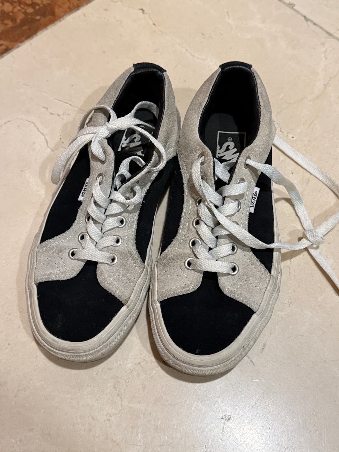 Vans 반스 로우탑 스니커즈 230 상품이미지1