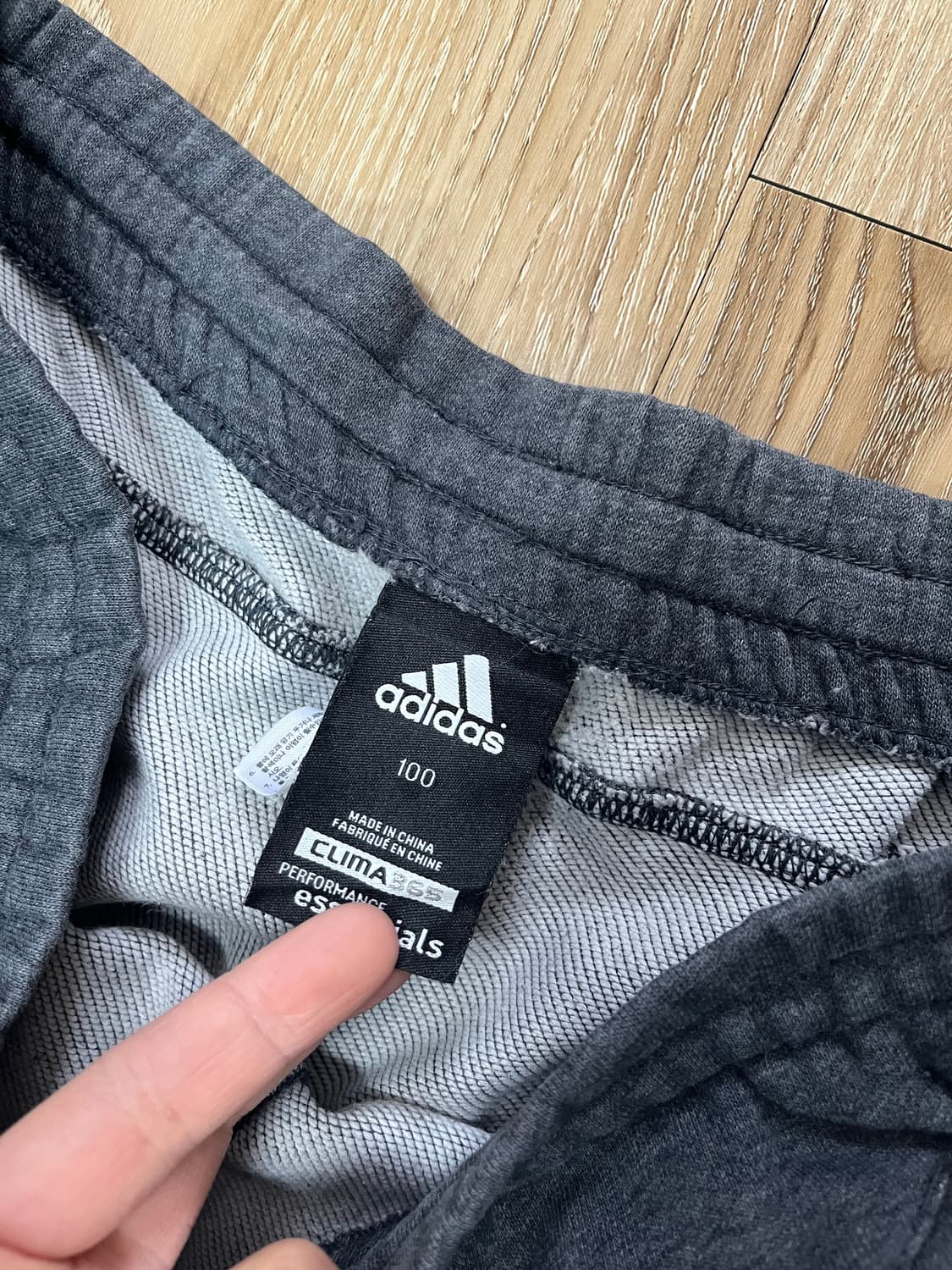 아디다스 트레이닝 스웻팬츠 100 상품이미지5