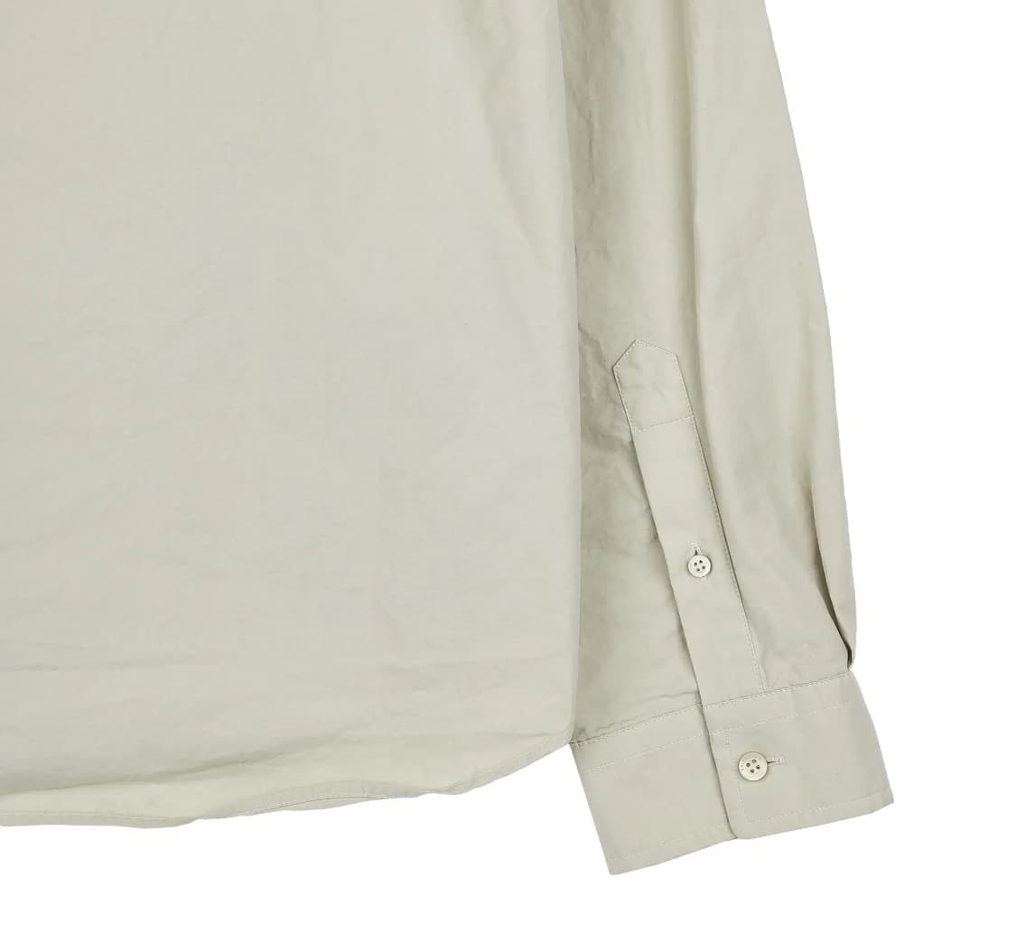 [S급] 발렌시아가 로고프린팅 오버핏 셔츠 - 38 판매합니다!!! 상품이미지6