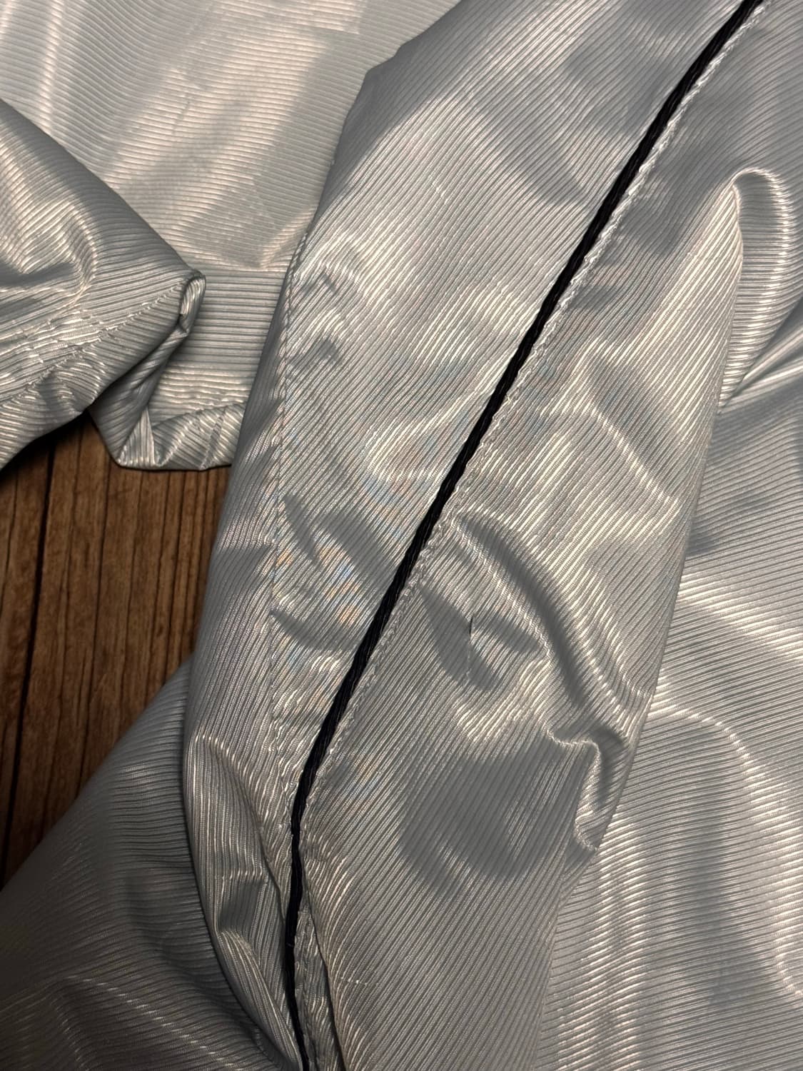 [XL] 챔피온 올드스쿨 바람막이 점퍼 상품이미지5