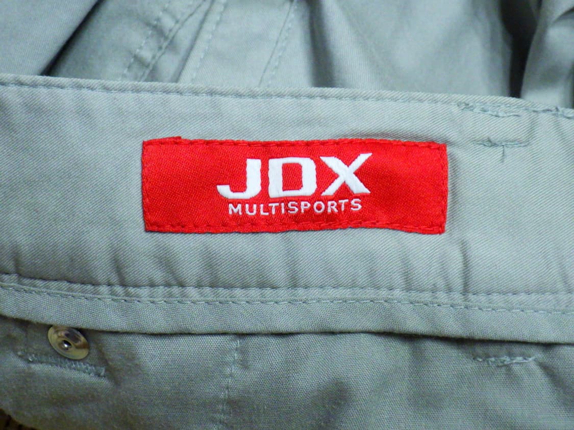 (36인치) JDX 멀티스포츠 남성 여름 코튼스판 팬츠 상품이미지9