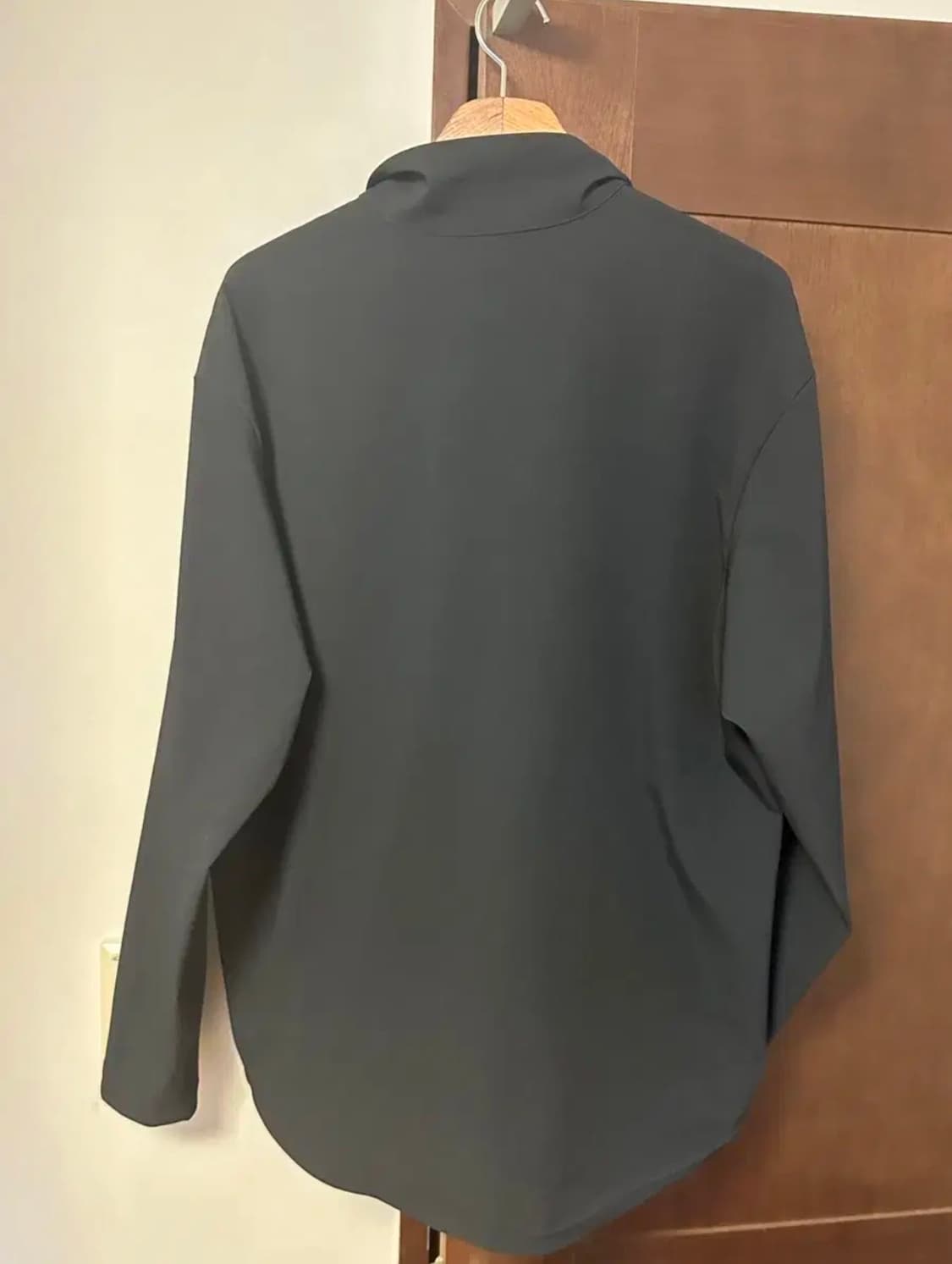 South2West8 남이서팔 바람막이 블랙 XL 상품이미지4