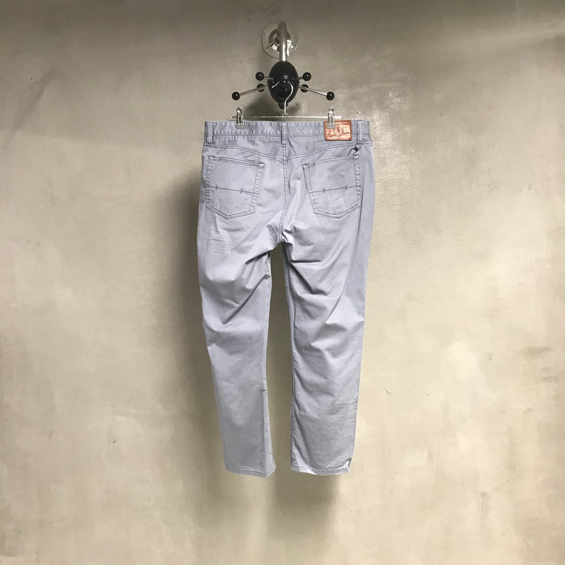 폴로 랄프로렌 팬츠 블루 그레이 34/34 상품이미지5