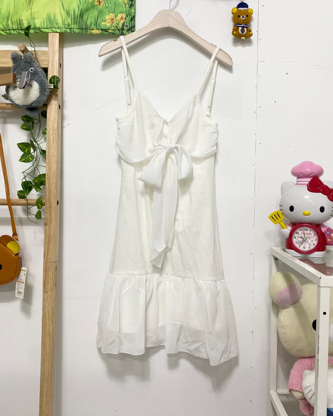 ꒰ঌ 도트 무채색 모리걸 세트 ໒꒱ 상품이미지6