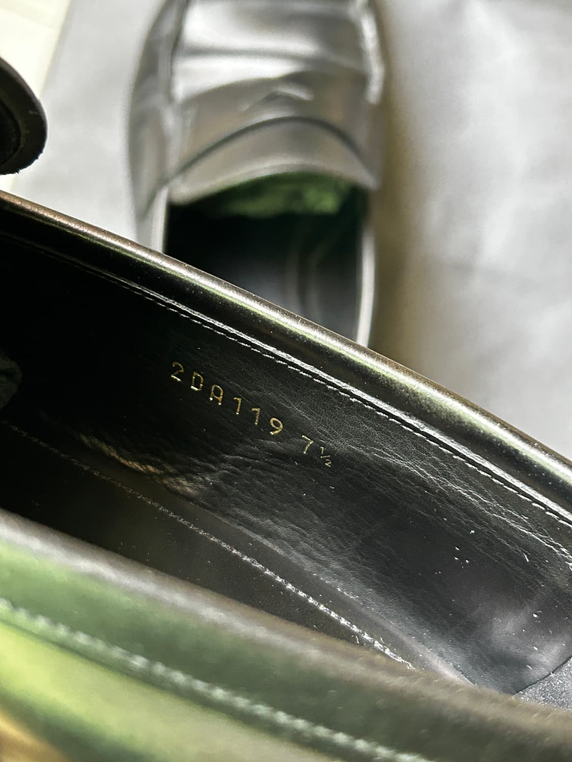 프라다 로퍼 상품이미지9